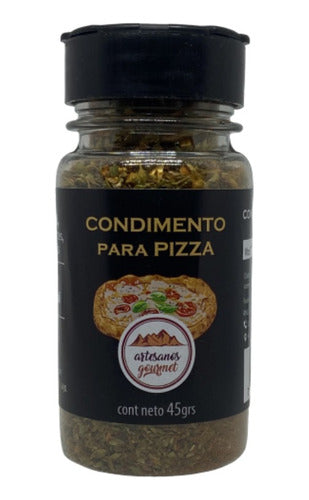 Artesanos Gourmet Pizza Seasoning 45g X3 0