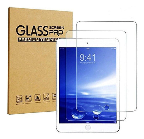 Apple iPad Mini 4 / 5 Generation Tempered Glass Screen Protector 0