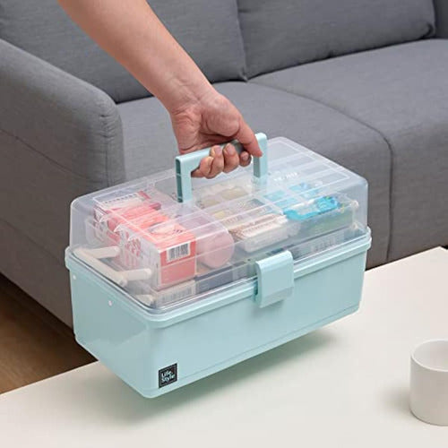 Generic Organizer and Craft Storage 3