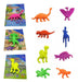 20 Dinosaur Grow-in-Water Toys Piñata Souvenirs 4