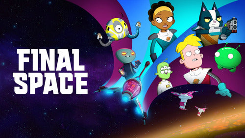 Final Space Serie Completa 0