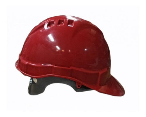 Casco De Seguridad De Obra, Homologado 4