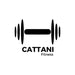 Quad Bench for Leg Extension - Cattani Fitness 4