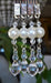 Luciano Dutari Casa - Set of 8 Pearl and Fringe Table Weights 1