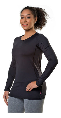 Elite Thermal Long Sleeve Women's Shirt 0