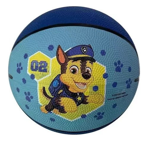 Disney Paw Patrol Original and Official Basketball Size 3 1