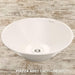 Piazza Round Countertop Sink A001 3