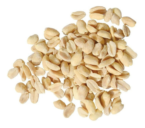 Positiva Shelled Peanuts Without Salt, 1/4 Kilo 0