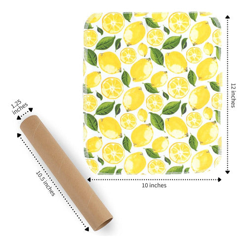 The Useless Brand Reusable Paper Towel Roll 1