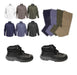 Ramos Generales Buenos Aires Workwear Set: Shirt, Pants, and Boots 5