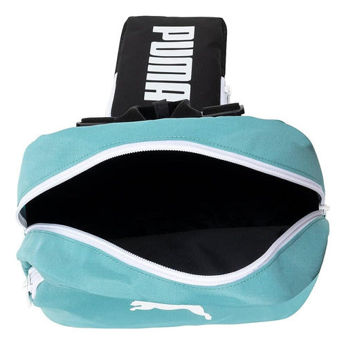 Puma Evercat Mod Mini Mochila (teal) 3