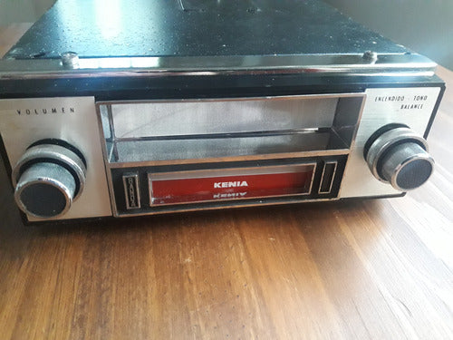 Kenia K-200 L Magazine Player - Autostereo 8 Track 2