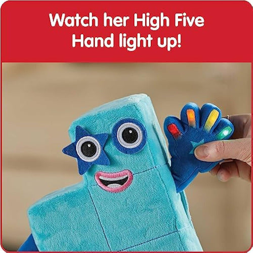 Hand2mind Sing-Along Numberblock Five 1