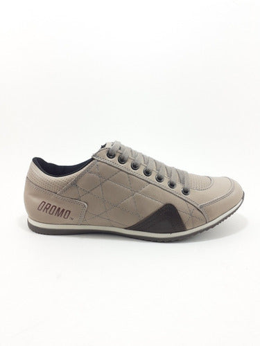 Dromo Urban Sneakers for Men - Leather Model 4200 6