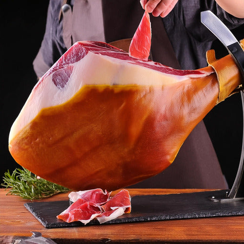 Serrano Andes Thin Slices of Andean Ham 500g 3