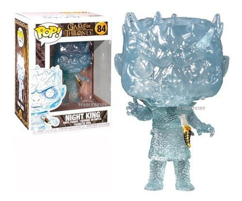 Funko Pop! Game Of Thrones - Night King 84 Original 1