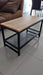 Metalmax Industrial Style Coffee Table Small Size 2