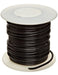 Ul1015 Commercial Copper Wire Bright Black 22 Awg 0