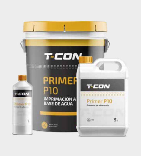 Promotor De Adherencia T-con Primer P10 5l 1