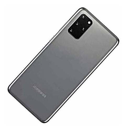 BSDTECH Galaxy S20 Plus Back Glass Cover Housing Door Replacement in Cosmic Gray 1