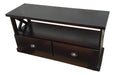 Montetrani Rack 42" Solid Wood 2