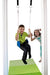 DreamGYM Doorway Swing Kit - Indoor Swing for Kids 1