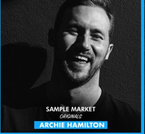 Archie Hamilton Pack of Samples and Loops 100% Original 0