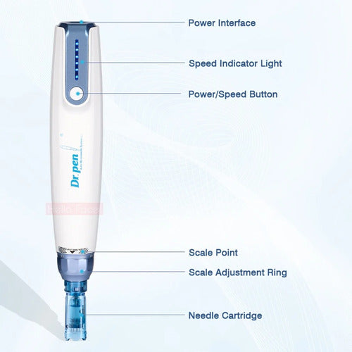 Dermapen Cuidado De La Piel Dr.pen Ultima - A9 1