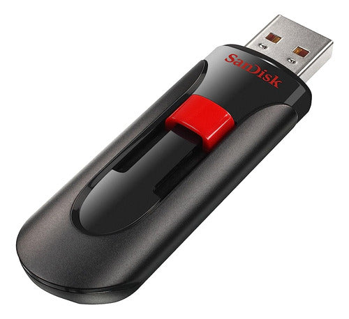 SanDisk Cruzer Glide CZ600 32GB USB 3.0 Jump Drive 1