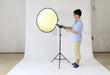 Extendable Tripod Stand for Reflector Screen Photography 5