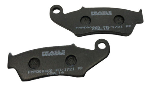 Fras-le Brake Pad for Honda Tornado 250 XR 150 // Global S 2