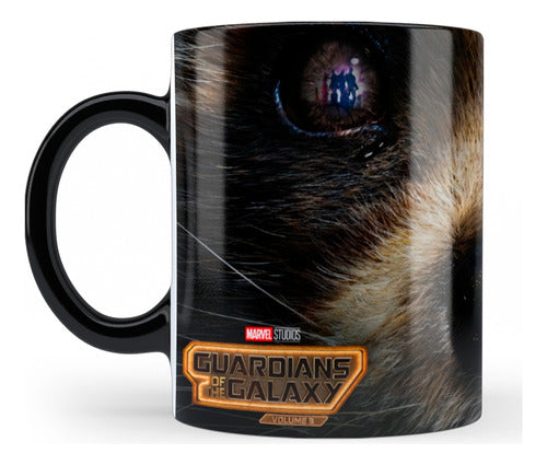 Espacio Mugs Magic Mug Guardians of the Galaxy Rocket 0