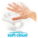 SoftCloud Intelligent Cervical Pillow (Without Cover) 50x35x10/7 2