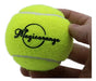 MagicOrange Tennis Balls, Pack of 3 Tennis Balls 3