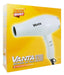 Vanta 9200 Ultra Quiet Hair Dryer + Universal Diffuser Kit 8