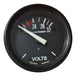 Orlan Rober 24V 52mm Voltmeter Clock - Black Background 0