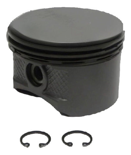 Subconj Piston Y Aros Std Compresor Tipo Wabco 85mm 0