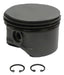 Subconj Piston Y Aros Std Compresor Tipo Wabco 85mm 0