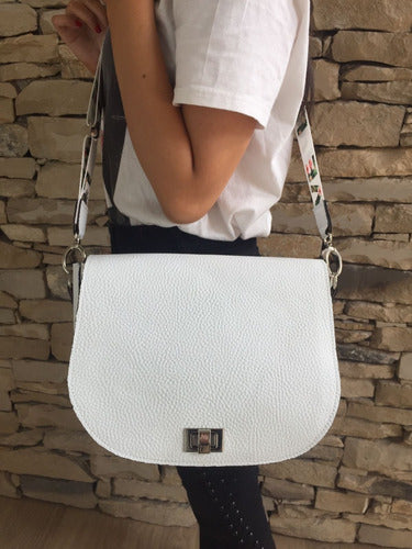 De Piel Morral De Cuero Fiona Carteras Mujer De Piel Bolsos 4