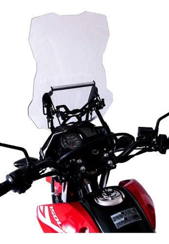 PFERD® TECH Savage Xr 150/190 Windscreen 51 Cm 6