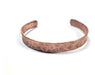 Thelema Boutique Flat Copper Bracelet 3