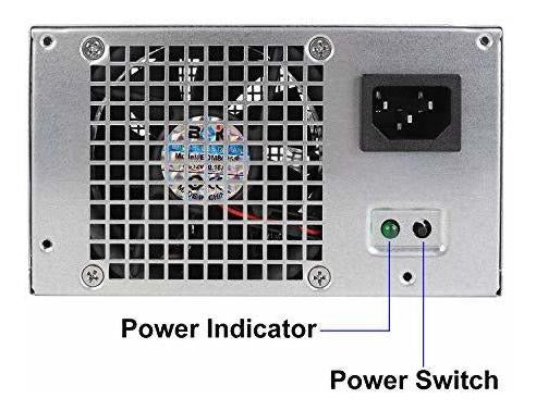 Lisun 290w Fuente De Alimentacion De Repuesto Para Dell Opt 5