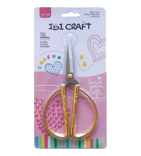 Ibi Craft Precision Scissors 15cm Scrap, Sewing 3