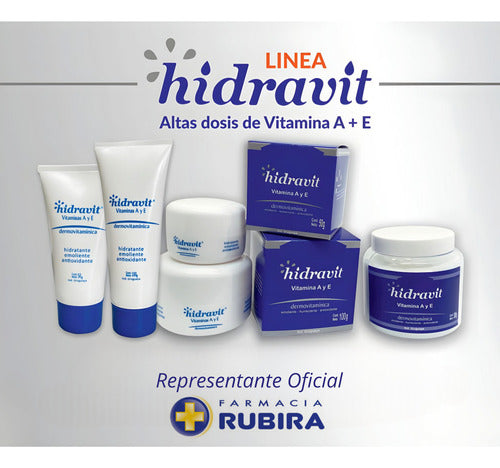 Hidralane 1 Kilo Pack + Hidravit Sun Protector 200 Gr 1