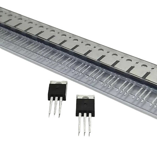 10 Peças | Transistor Irf830n / Irf 830 / Irf830 To-220 0