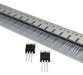 10 Peças | Transistor Irf830n / Irf 830 / Irf830 To-220 0