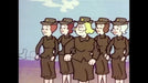 Série Beto El Recluta: Beetle Bailey Animated Series 3