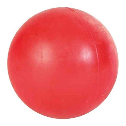 BP Pets Solid Ball Toy for Dogs - 5cm 0