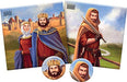 Z-Man Games Carcassonne Expansion 6: Count, King & Robber 2