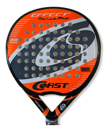 Coast Effect Foam Padel Paddle + Accessories! 0